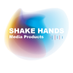 ShakeHandsメディアプロダクツ/デザイン/アニメ/映像/WEB制作/合同会社ふくろう (@shakehands_siga) Twitter profile photo