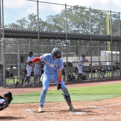 |Uncommitted| |2025| |6’0| |190lbs ||Catcher/1st/3rd| |Miami Killian Senior HS| |CBU 2025 Scout Team| |phone number: (305)-878-5688| |andrewdprieto@icloud.com|