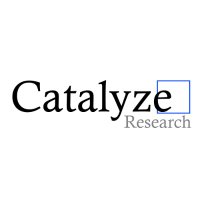 Catalyze Research(@Catalyze_RS) 's Twitter Profileg