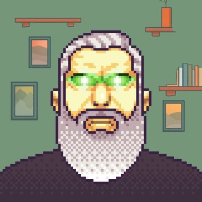 🌲Building real world structures
⛪TradDad
🌱Mojo stacker
💻FutureDAO Builder
⚔️Fighting demographic winter
💹Aspiring student of finance
❤️🔥is the🗝️