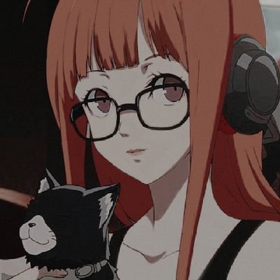 23| 🚺 | Multifandom | Persona 5 | JRPG nerd | Anime | Manga | Joker main in Smash Bros. Ultimate | Futaba is my favorite video game character of all-time.