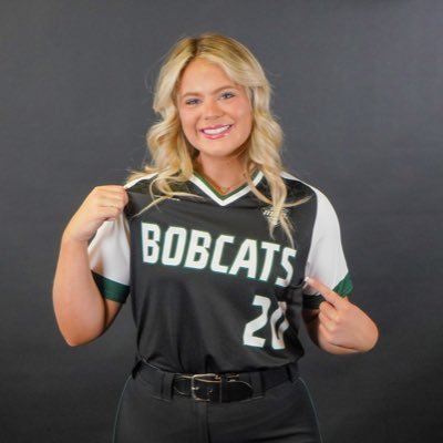 @OhioBobcatSB #20💚🖤🤍 Cumming, Ga