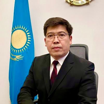 Permanent Representative of Kazakhstan at the UNOG
