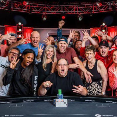 AKA ODB. Pro poker player. LAPC WPT Champion and 4 time WSOP bracelet winner. 2020 Supercontest winner! Auburn Alum @survivorsweat code ODB @gambleuppod