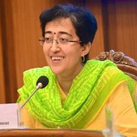 Atishi AAP || Mission 2024 || A K ( Parody )(@atishimaarlena) 's Twitter Profile Photo