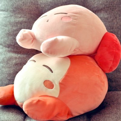 moyanuinui's profile picture. カービィ＆ワドルディかわいい（わにゃ可哀想でかわいい） 通常垢→@tamagotooniku