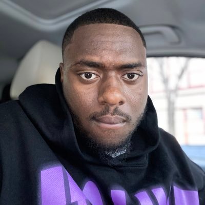 Young man with a Business mindset trying to make it big one day