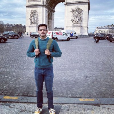 SAHIL280795's profile picture. SEBI reg RA | IIM Lucknow | CFA