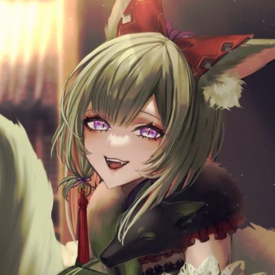 個人勢￤Twitch,IRIAM,YouTube￤エアロフォン,編曲🎷￤マダミス,ゲーム🎮(FF14,LoL,FPS,サバイバル)￤ママ(@haamuzu86)￤🦊🎷￤#くおんろろ￤#ろろのあーと￤#ろろのえんそうかい￤🎁：https://t.co/GJ63wUUlFt