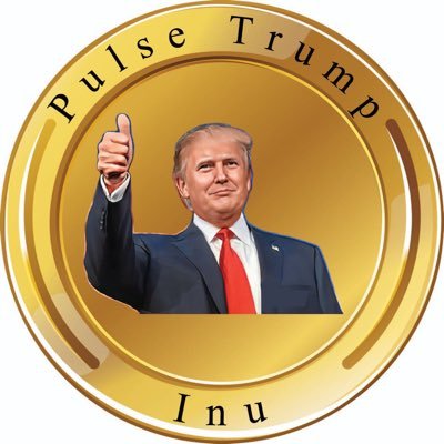 Pulsechain solves all the problems in crypto. Pulse Trump Coin is a nano cap gem designed to have the best chart on pulsechain.