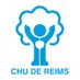 CHU de Reims (@CHUdeReims) Twitter profile photo