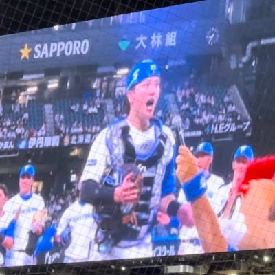 tora_mi23's profile picture. ファイターズと伏見寅威選手を応援してます！試合中はあまり呟きません。よく文字の打ち間違いがあります。動画はブレます。写真はボケます。無言フォロー失礼します🙏