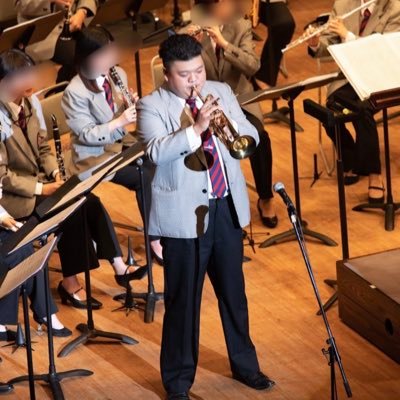 ISSEI_IKEDA's profile picture. 孤独なリードトランペッター（笑）♪ 日立市吹、高萩市吹、サンライズブラス（Sop.）