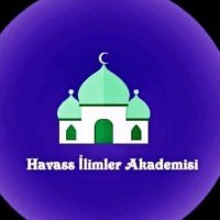 Hancı_Havass_İlimleri(@HancHavass) 's Twitter Profile Photo