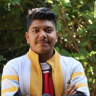 🇮🇳📈🛡️
Engineer💻
CSE Student🖥️
Digital Marketer🌐