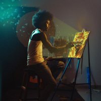 Jos an Artist (@supremegilbert1) 's Twitter Profile