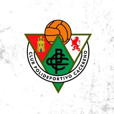 Cuenta oficial del Club Polideportivo Cacereño. 105 años de historia | Filial y cantera @CanteraCPC | Femenino @CacerenoFem