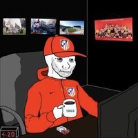 Cholo Stan (@atleticoftw) 's Twitter Profile