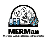 Microbial Evolution Research Manchester (MERMan)(@MERManchester) 's Twitter Profileg