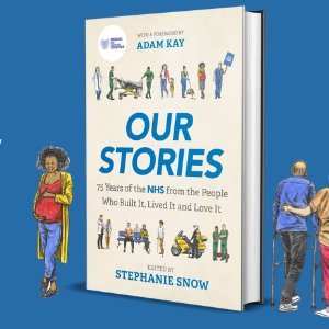 Programme of participatory research at UoM inc. NHS@75/ Voices of Covid-19/ NHS70
Voices of our NHS: Over 2000 personal testimonies archived @bl_oralhistory