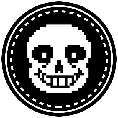 $SANS. A memecoin inspired by the famous meme Sans, an iconic character from Undertale. It's time for a Skeleton to steal the spotlight. @Sansnoid