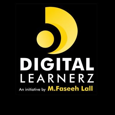 LearnerzDigital's profile picture. Digital Learnerz is an edtech platform that is democritizing the entrepreneurial education on a national level.
Made with 💛 in Pakistan.