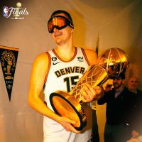 Nikola Jokic 🏆 Fan Account (@95_lucas_) 's Twitter Profile