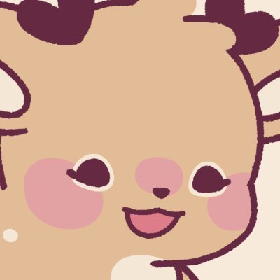 胖鹿鹿🦌LINE表情貼販售中！さんのプロフィール画像