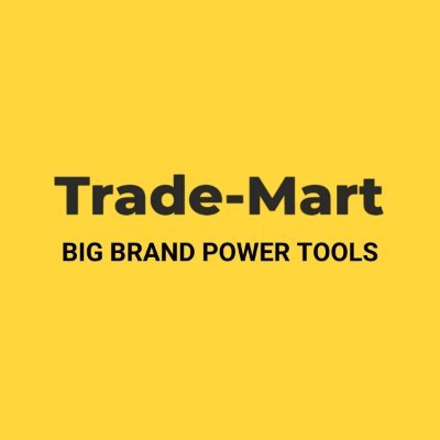 We are a UK supplier of premium brands such as Makita, Dewalt and Evolution Power Tools at low prices. Title sponsors of @DundeeStars. Tweets about big tools.