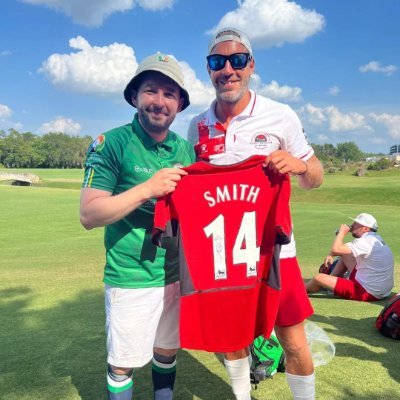 Carlow & Proud...♥️🇲🇱
Probably out playing FootGolf ⚽⛳
DM is always open for those in need ♥️