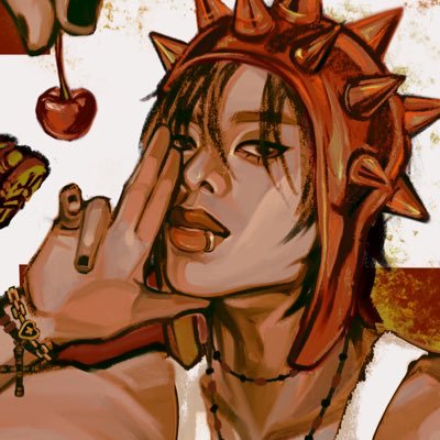 J ♤ TWISTED PARADISEさんのプロフィール画像