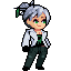 Hakusho Hue 👽💚 - Vtuber / Gooning Arcさんのプロフィール画像
