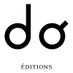 éditions do (@editionsdo) Twitter profile photo éditions do (@editionsdo) Twitter profile photo