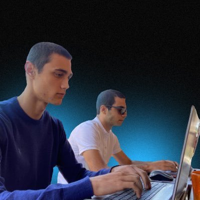2 twitter ghostwriters helping entrepreneurs build a personal brand.
Posting tweets about self-improvement and entrepreneurship.
Follow to stay updated.