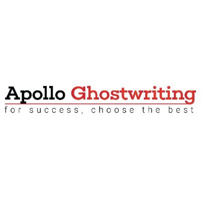 ApolloGW's profile picture. Our inclusive approach to book writing services ensures that your book has the potential to become a top-tier seller!