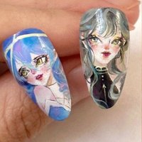 Harper Nail_design(@hapernaildesign) 's Twitter Profile Photo