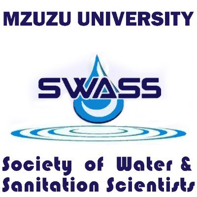 🌐🌍Society of Water and Sanitation Scientists (SWASS)
🌐 Mzuzu University • Department of Water and Sanitation
🌐Promoting: Research • Innovation • Awareness