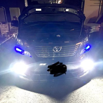 鉄拳好きです ヽ( ̄д ̄;)ノ=3=3=3FR最高鉄拳神天(^^)愛車はLM350とヴェルファイアです