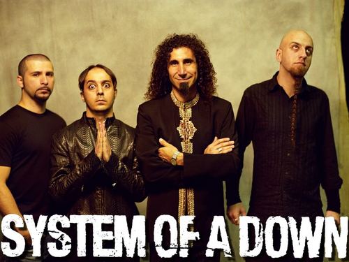 SOADTurkey's profile picture. System of a Down, 1995 yılında ABD'de kurulmuş alternatif metal grubudur. 

Irkçılığa ve Şovenizme Karşı 'System of a Down' Dinle!