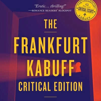 100% of Blaire Squiscoll. Author of the #FrankfurtKabuff 🍷Negroni 📖 Gerald Murnane 🎧 Janelle Monáe