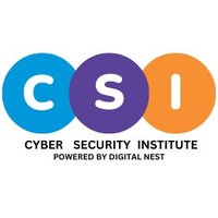 CSI(Cyber Security Institute) by Digital Nest(@Eduversity13650) 's Twitter Profile Photo