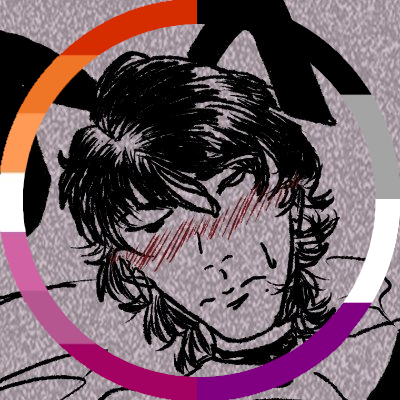 xmaddog26x's profile picture. Esp/Eng
✦✧Little artist for fun✦✧
✦✧ Original Characters and fandoms✦✧
.
main acc: @xx_maddog_26
ao3: cherry_pompa