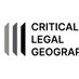 Critical Legal Geographies Network (@LegalGeoLSA) Twitter profile photo