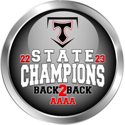 🏆 2022 & 2023 State Champions 🏆 Final Four 08, 19 & 21 ⚾️ Region Champs 07, 08, 12, 13, 19, 21, 22 & 23  #BuiltDifferent