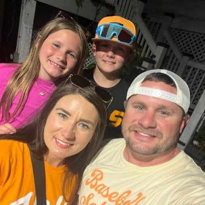 Wife, Mother, Sister, Daughter, Aunt, and Friend. RN in my little town outside of Nashville. Jesus, Family, Friends, Vols, Titans, and Braves! Love my life!