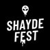 Shayde Fest 👽 (@shaydefest) Twitter profile photo Shayde Fest 👽 (@shaydefest) Twitter profile photo