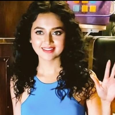 I choose to make the rest of my life the best of my life.

fan of Tejasswi Prakash ❤
@itsmetejasswi