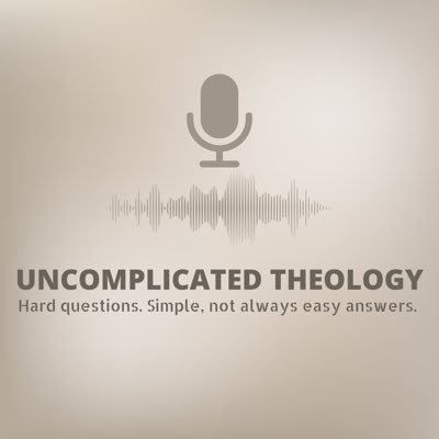 uncomplicateGod's profile picture. Every civilization and person has a view of God. It often becomes complicated. We’re here to ask questions, wrestle with answers, and discover God.