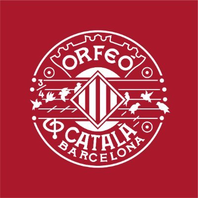 Fundada l’any 1891, amb seu al @palaumusicacat, és un motor de referència de la cultura i tradició coral catalanes, que té el seu origen en l’@Orfeo_Catala