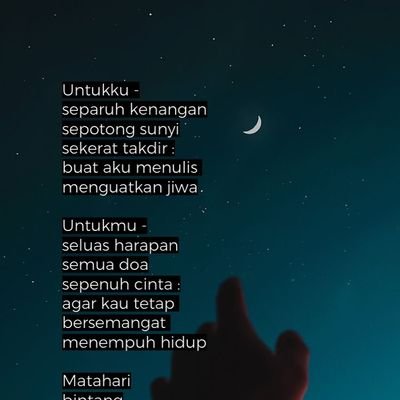 jamie_olieqah's profile picture. Demi Tuhan, jarak hanya doa yang belum terucap.. ❤